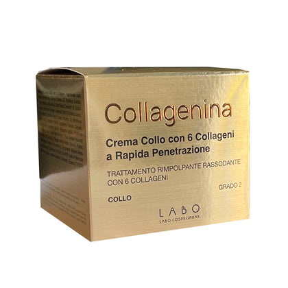 Collagenina Crema Collo Grado 2 50Ml