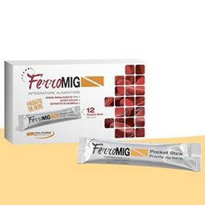 Ferromig 12 Buste 15ml