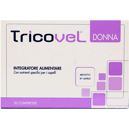 Tricovel Donna 30 Compresse