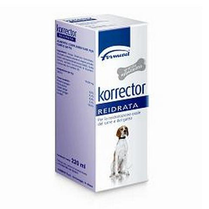 Korrector Reidrata 220ml