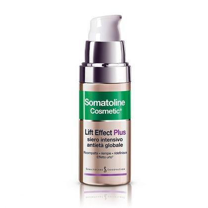 Somatoline Cosmetic Plus Siero Intensivo Antieta' 30ml