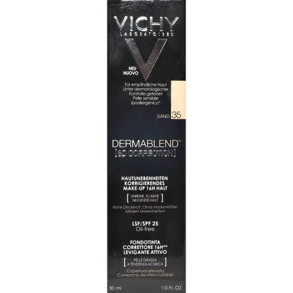 Vichy Dermablend Coverflow 35 30ml