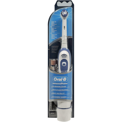 Spazzolino A Batteria Braun Oralb Advance Power