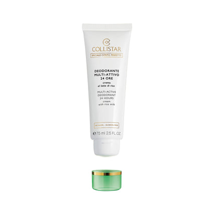 Collistar Deodorante Multi-attivo 24 Ore Crema 75ml