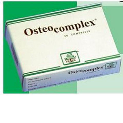 Osteocomplex 30 Compresse