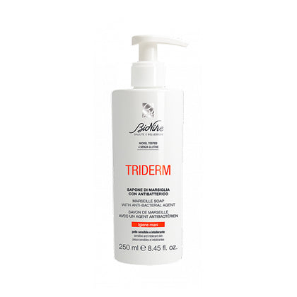 Triderm Sapone Marsiglia Antibatterico 250ml