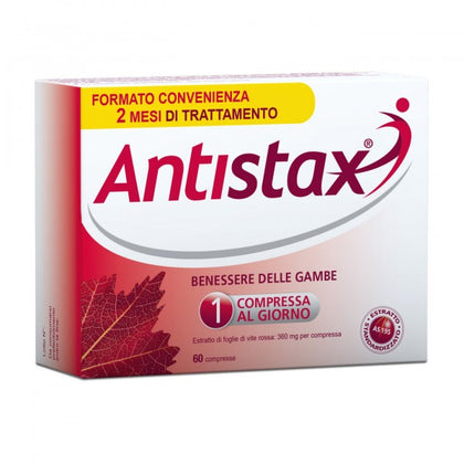 Antistax 360mg 60 Compresse