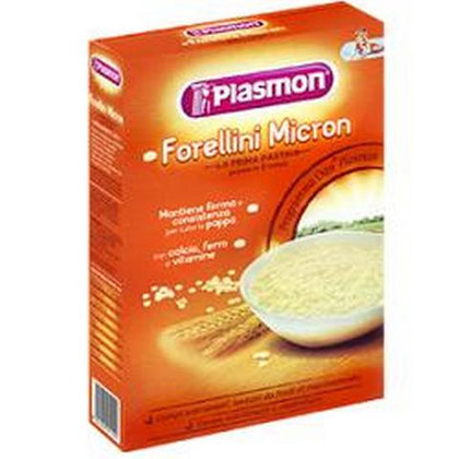 Plasmon Primi Mesi Forellini
