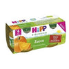 Hipp Bio Omogeneizzato Zucca 2x80g