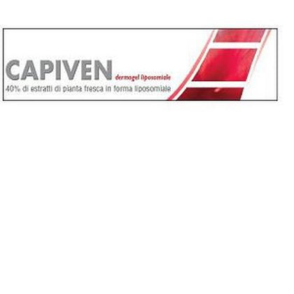 Capiven Dermogel Lipo 50ml