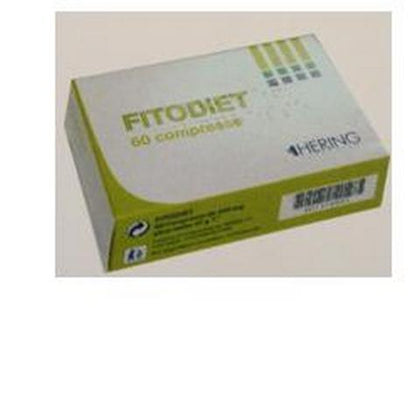 Fitodiet 60 Compresse