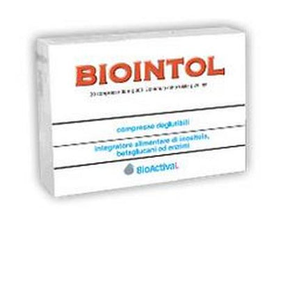 Biointol 30 Compresse