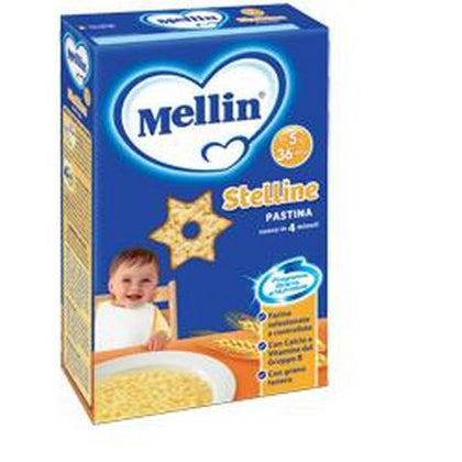 Mellin Stelline 350g