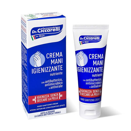 Ciccarelli Crema Mani Igienizzante 75ml