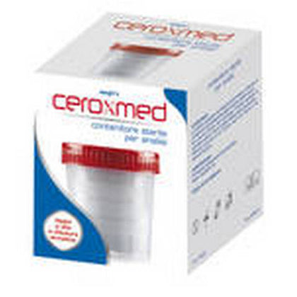 Ceroxmed Contenitore Urine 1 Pezzi
