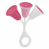 Chicco Sonaglio Tulipano Rosa 1 Pezzo