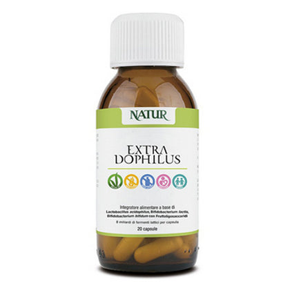 Extradophilus 20 Capsule