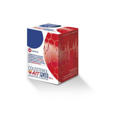 Colesterol Act Plus 60 Compresse
