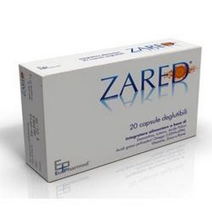Zared 20 Capsule