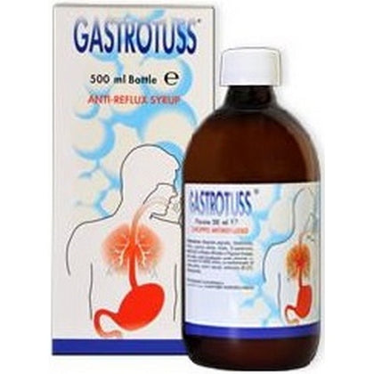 Gastrotuss Sciroppo 200ml