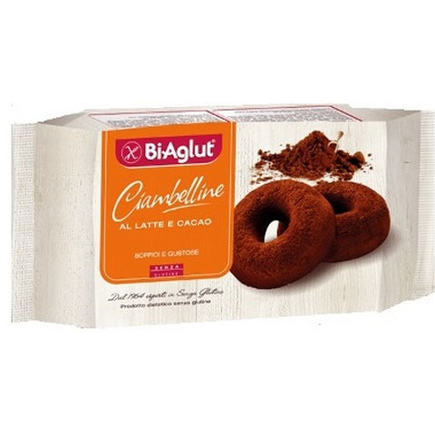 Biaglut Ciambella Latte&cacao