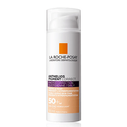 Anthelios Pigment Correct Crema Colorata Spf50 50ml