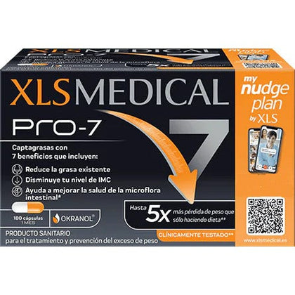 Xls Medical Pro 7 180 Capsule