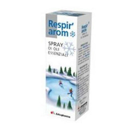 Arkorespira Respir Arom Spray