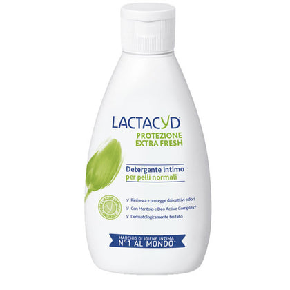 Lactacyd Protezione Freschezza