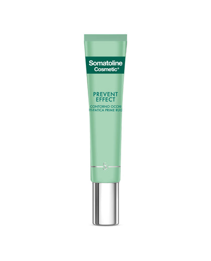 Somatoline Cosmetic Prevent Contorno Occhi 15ml