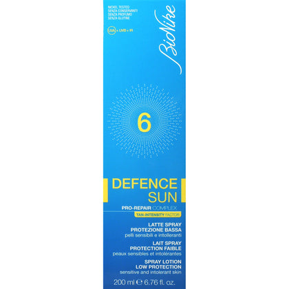 Defence Sun Latte Spray Spf6
