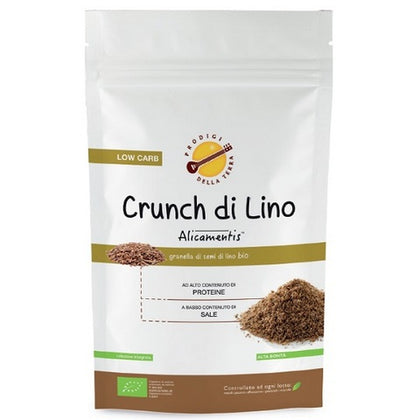 Crunch Di Lino Alicamentis300g