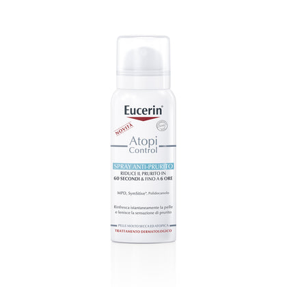 Eucerin Atopic Spray Anti Prurito 50ml
