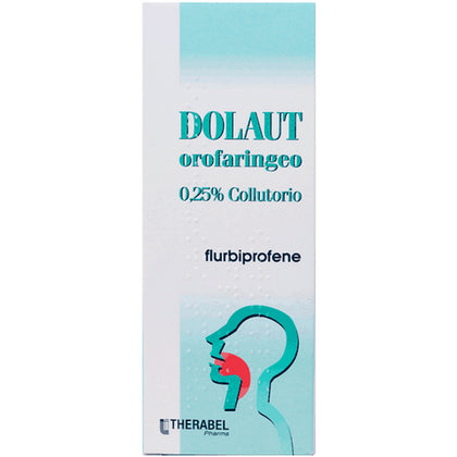 Dolaut Gola Collutorio 150ml 0,25%