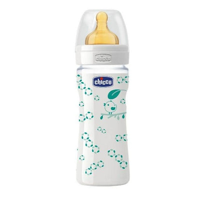 Chicco Biberon Benessere In Vetro 240ml