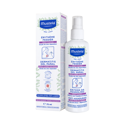 Mustela Spray Cambio 75ml