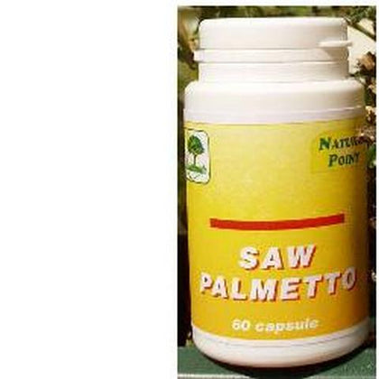 Saw Palmetto 60 Capsule