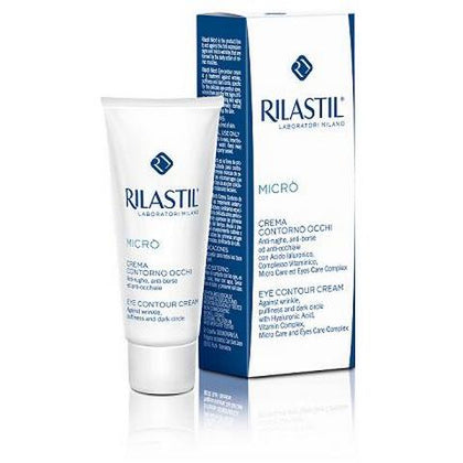 Rilastil Micro Crema Contorno Occhi 15ml