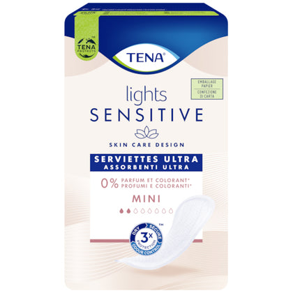 Tena Lights Sensitive Mini Assorbenti Ultra 20 Pezzi