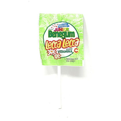 Benegum Junior Lecca Lecca Con Vitamina C 1 Pezzo