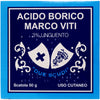 Acido Borico Marco Viti 3% Unguento 50g