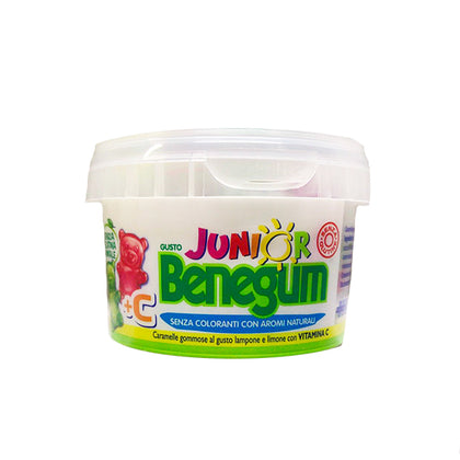 Benegum Junior Veggie Bar 130g