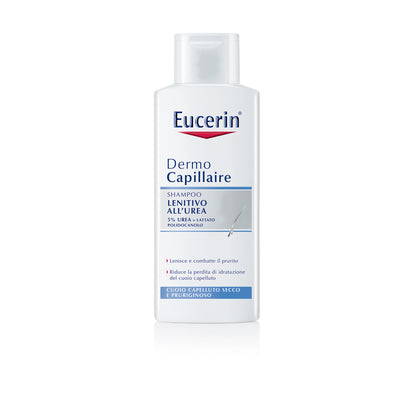 Eucerin Shampoo Lenitivo Urea