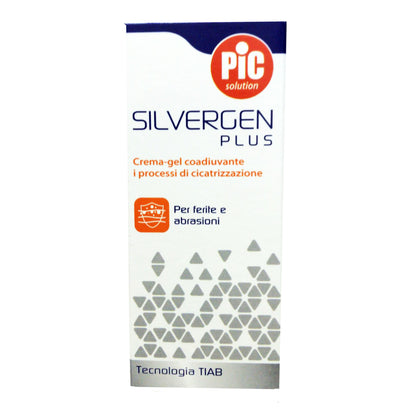 Pic Silvergen Plus Crema Gel Cicatrizzante 25ml