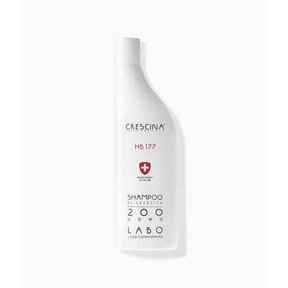 Crescina Shampoo Hb 177 Ricrescita 200 Uomo 150Ml