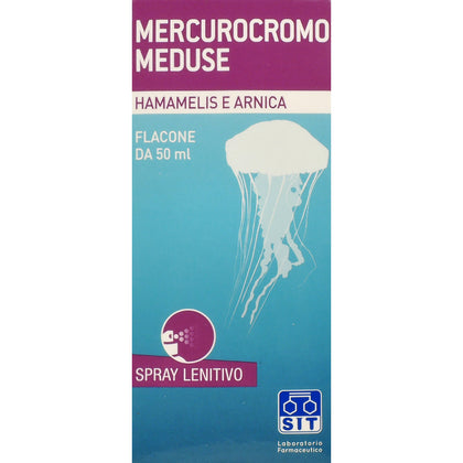 Mercurocromo Meduse Spray 50ml