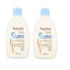 Aveeno Baby Care Baby Fluido Bagnetto Delicato Pacco Doppio
