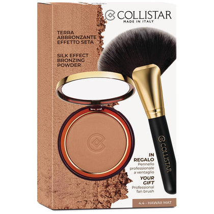 Collistar Terra Abbronzante 4.4 Hawaii Mat+pennello