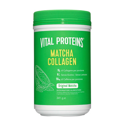 Vital Proteins Matcha Collagen 341g