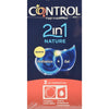 Control 2in1 Nature 3 Pezzi